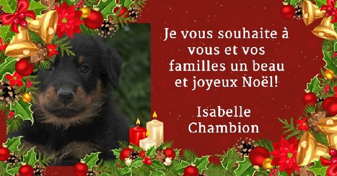 du Mas Roc Maria - Joyeux Noël